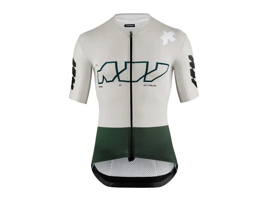 Assos Equipe RS SmthToSay Fietsshirt Korte Mouw Heren
