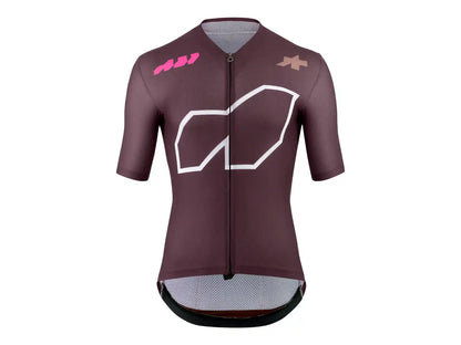Assos Equipe R WeAreTheAPanic Fietsshirt Korte Mouw Heren