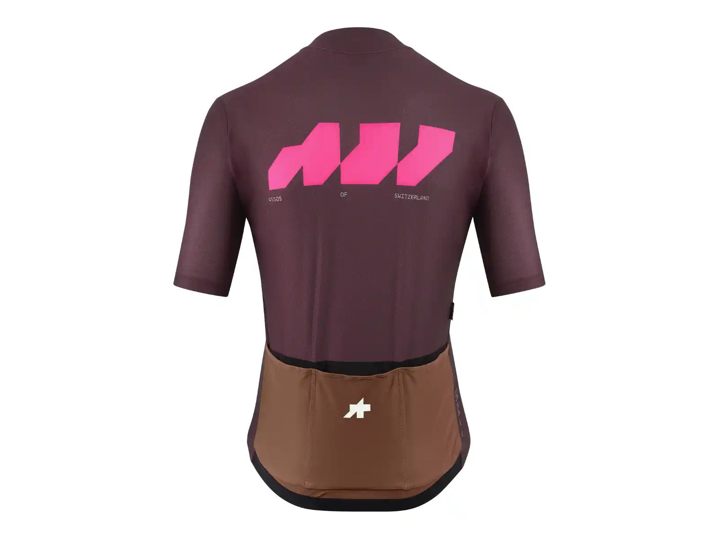 Assos Equipe R WeAreTheAPanic Fietsshirt Korte Mouw Heren