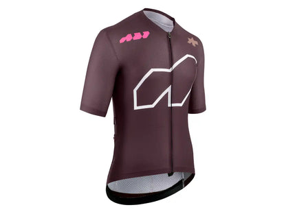 Assos Equipe R WeAreTheAPanic Fietsshirt Korte Mouw Heren