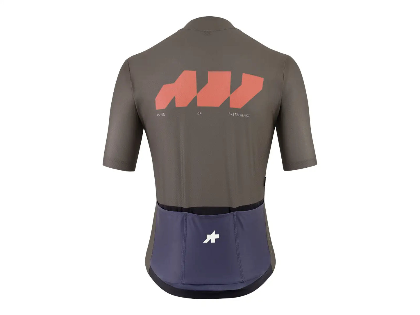 Assos Equipe R WeAreTheAPanic Fietsshirt Korte Mouw Heren