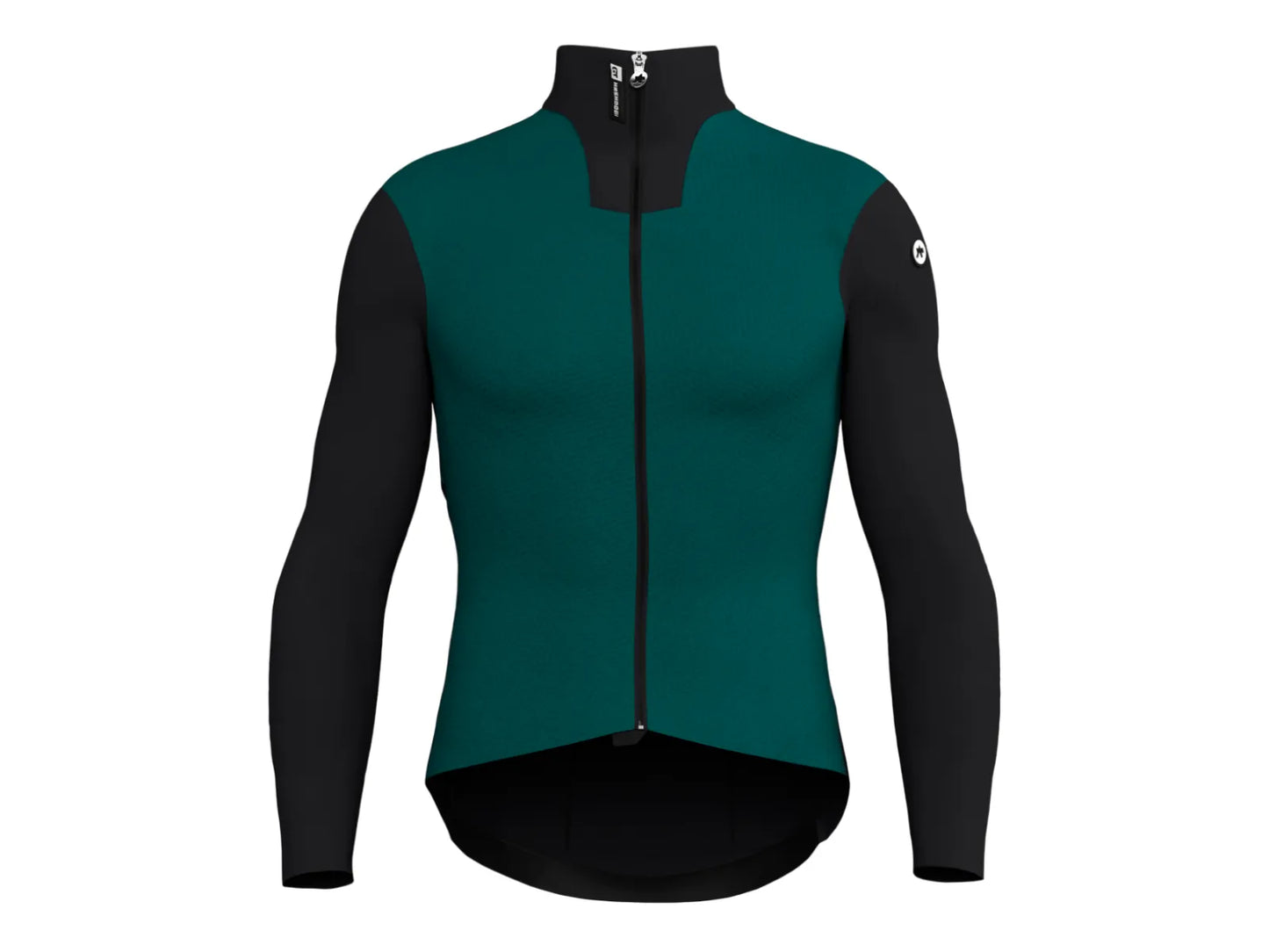 Assos Mille GT Hashoogi Winter Fietsshirt Lange Mouw