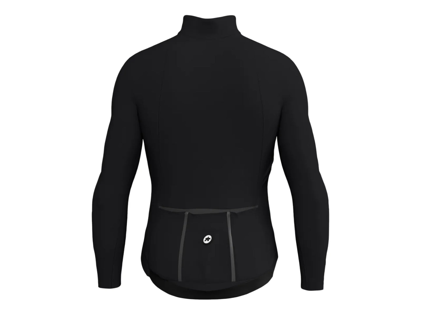 Assos Mille GT Hashoogi Winter Fietsshirt Lange Mouw