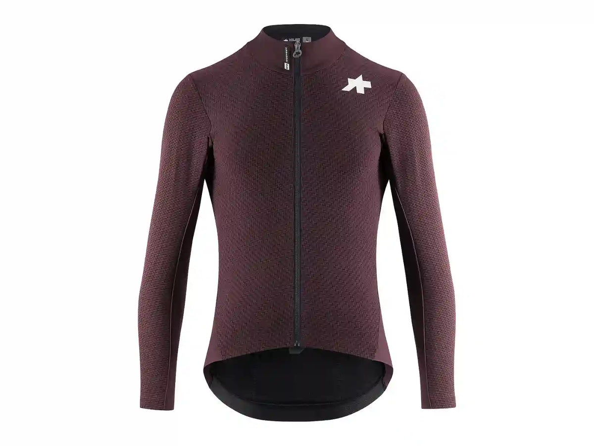 Assos Mille GT S11 EVO Winter Fietsshirt Lange Mouw Heren