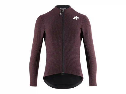 Assos Mille GT S11 EVO Winter Fietsshirt Lange Mouw Heren