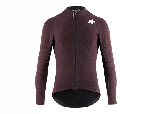 Assos Mille GT S11 EVO Winter Fietsshirt Lange Mouw Heren