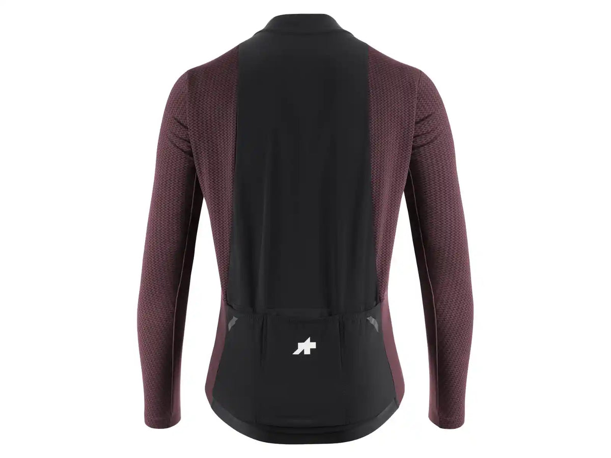 Assos Mille GT S11 EVO Winter Fietsshirt Lange Mouw Heren