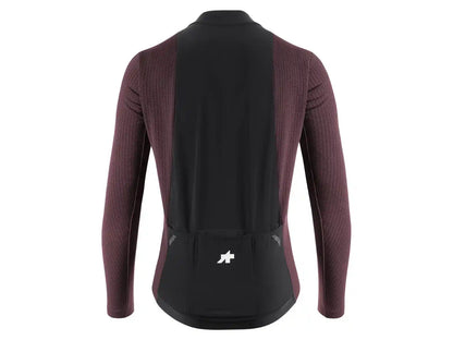 Assos Mille GT S11 EVO Winter Fietsshirt Lange Mouw Heren