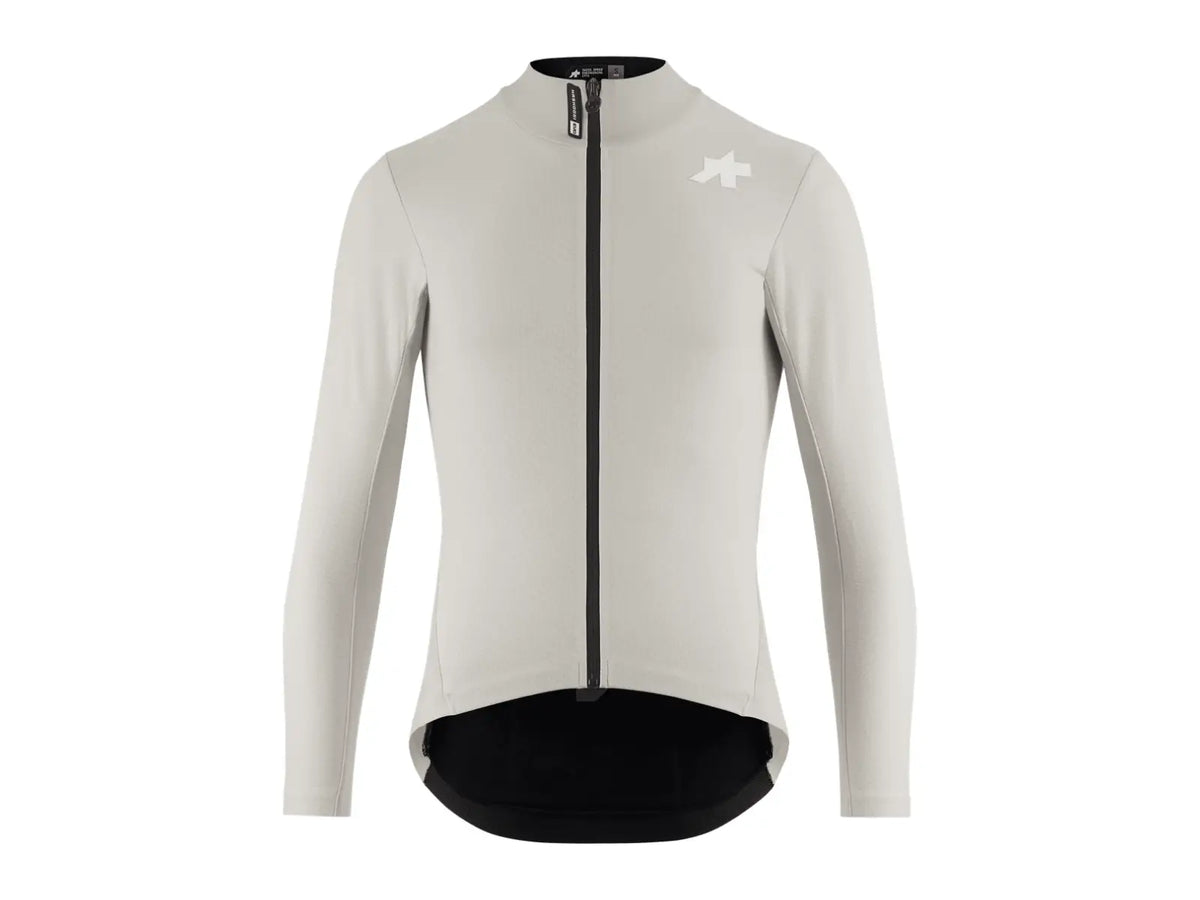 Assos Mille GT S11 EVO Winter Fietsshirt Lange Mouw Heren