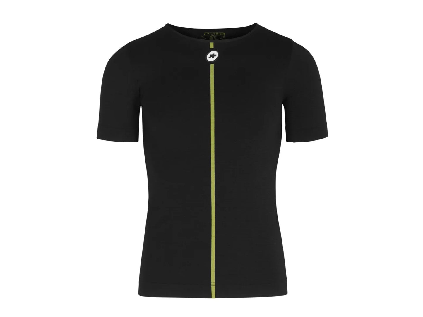 Assos Spring Fall Ondershirt Korte Mouwen