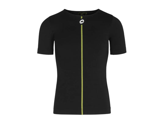 Assos Spring Fall Ondershirt Korte Mouwen