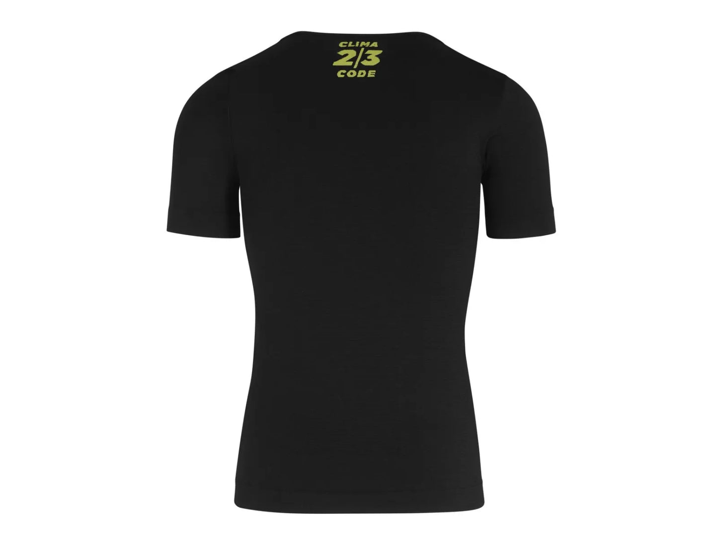 Assos Spring Fall Ondershirt Korte Mouwen