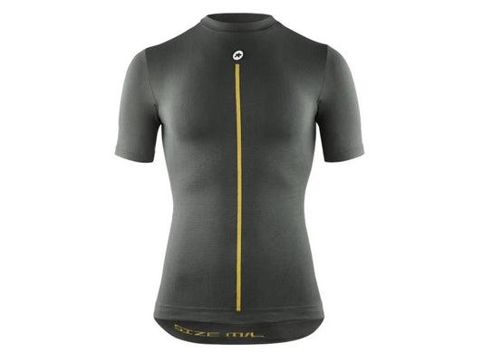 Assos Spring/Fall Skin Layer Ondershirt Korte Mouw Heren