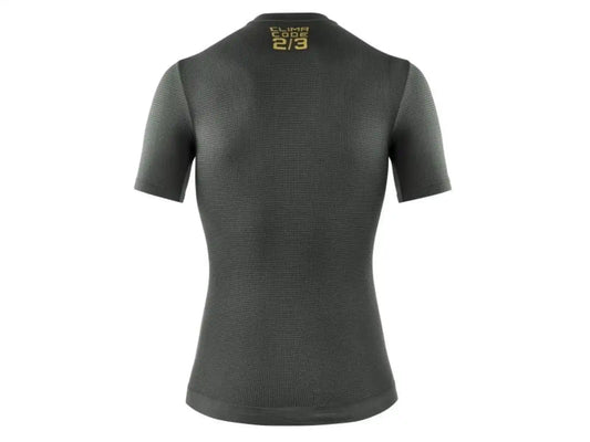 Assos Spring/Fall Skin Layer Ondershirt Korte Mouw Heren