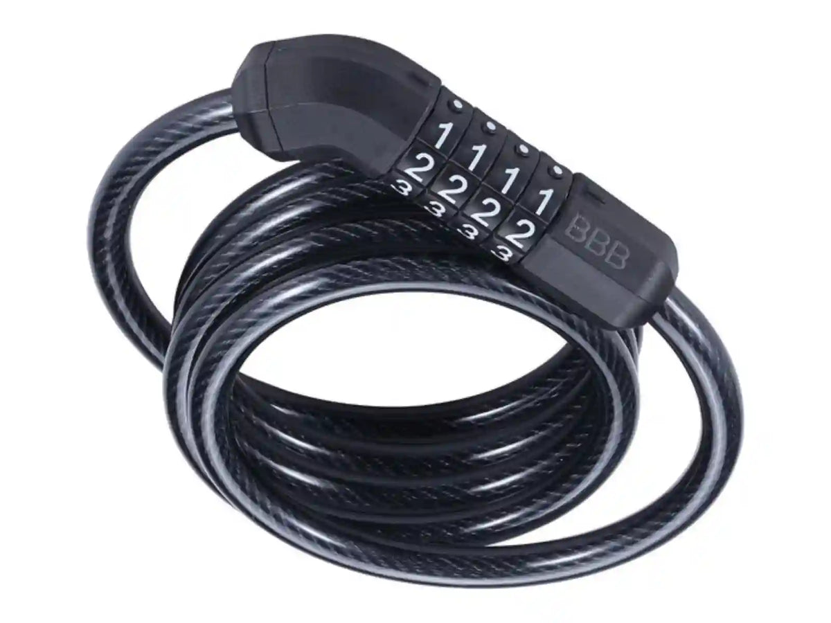 BBB BBL-66 Fiets Kabelslot (OUTLET)