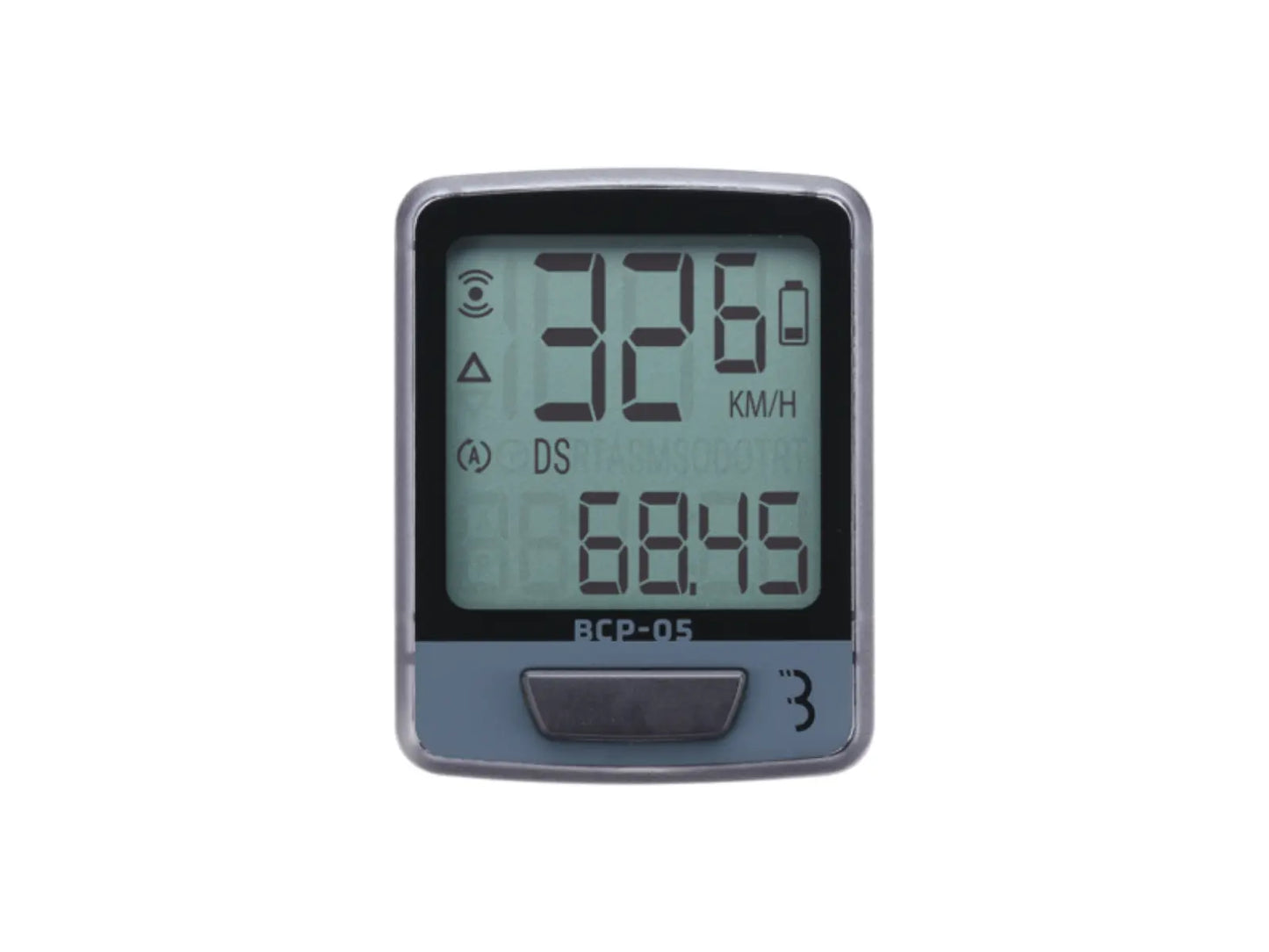 BBB BCP-05 Dashboard 7-Functies Fietscomputer (OUTLET)