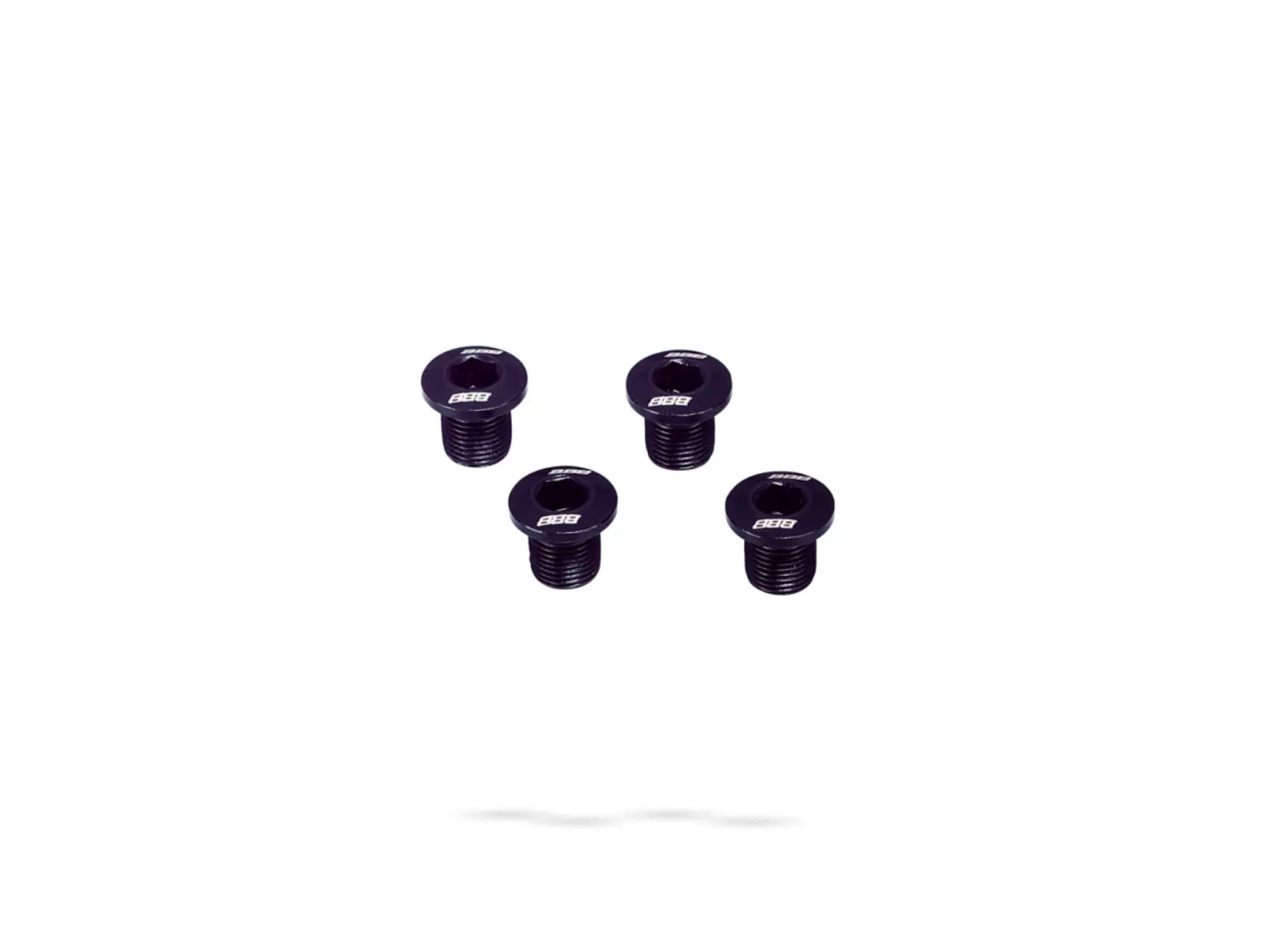 BBB BCR-60s SingleStars Aluminium Bladboutjes (OUTLET)