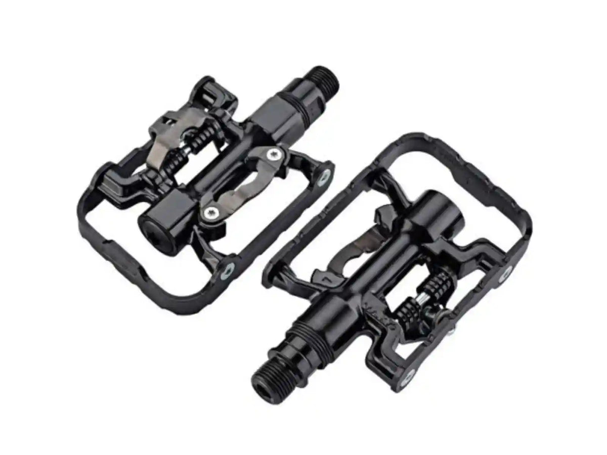 BBB BPD-23 Pedalen DualChoice Classic Zwart (OUTLET)