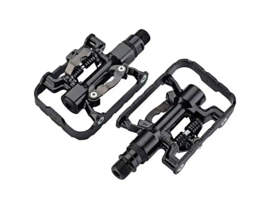 BBB BPD-23 Pedalen DualChoice Classic Zwart (OUTLET)