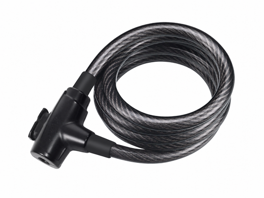 BBB BBL-41 Fietsslot PowerLock Coil Cable (OUTLET)