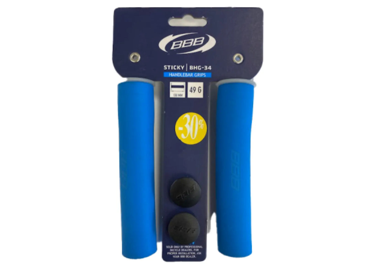 BBB BHG-34 Handvatten Sticky 130mm (OUTLET)
