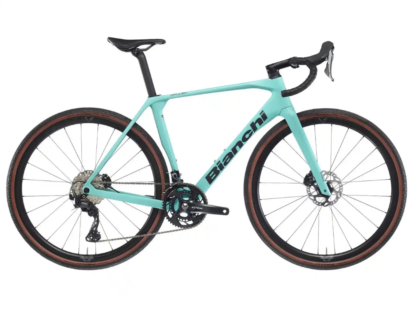 Bianchi Impulso Comp GRX 610/820 2x12-Speed Gravelbike / Mid Summer SALE
