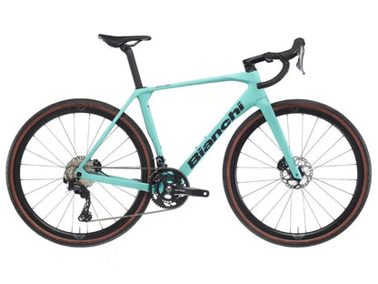 Bianchi Impulso Comp GRX 610/820 2x12-Speed Gravelbike / Mid Summer SALE