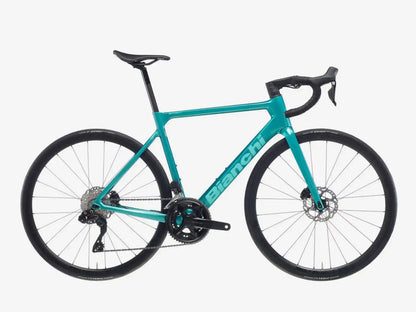 Bianchi Sprint ICR Shimano 105 DI2 12-Speed Racefiets / Mid Summer Sale