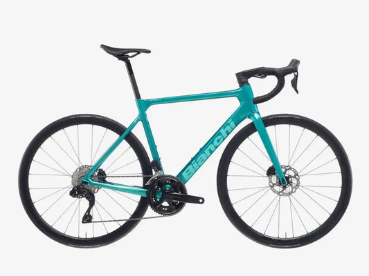 Bianchi Sprint ICR Shimano 105 DI2 12-Speed Racefiets / Mid Summer Sale