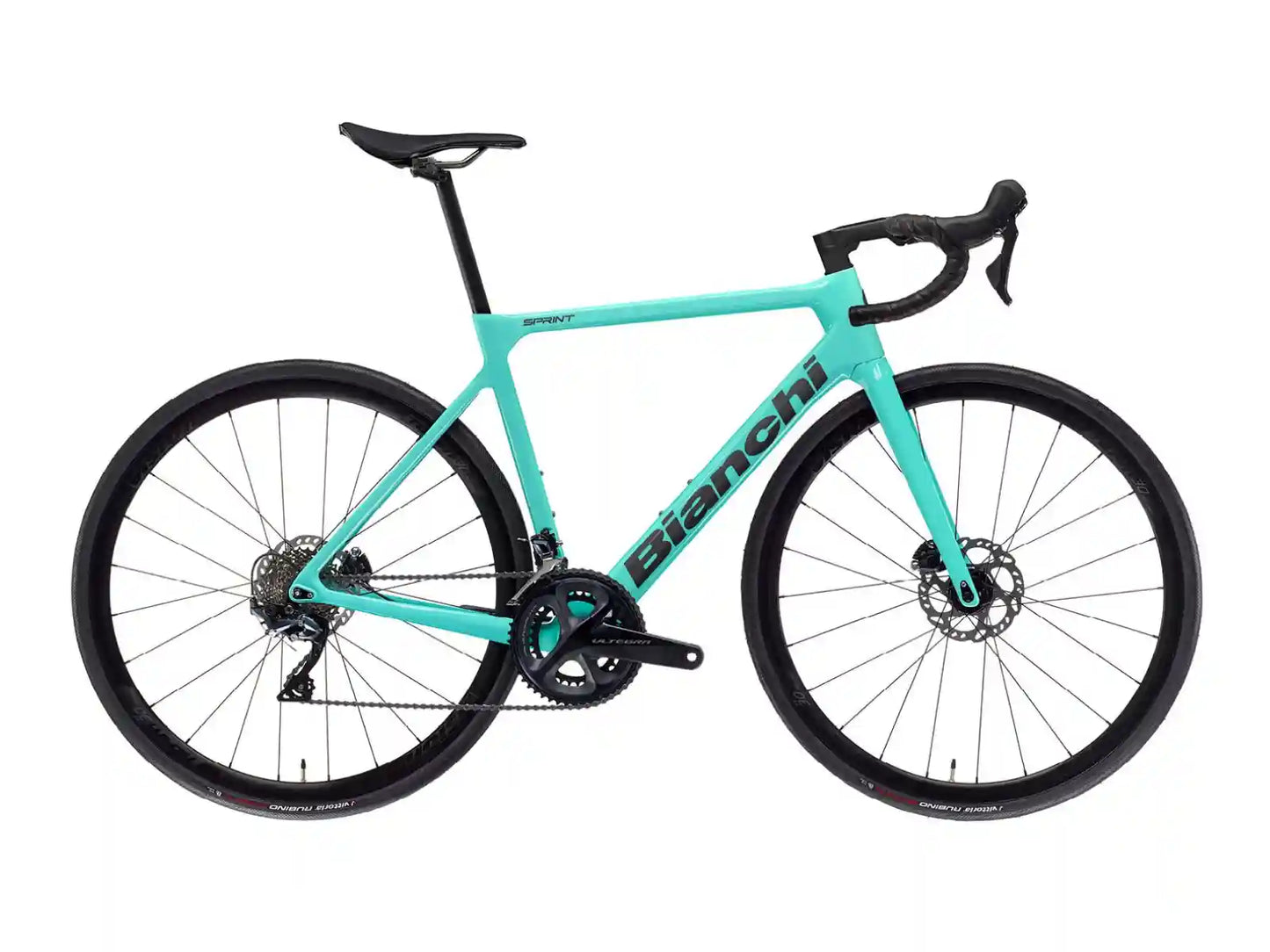 Bianchi Infinito CV Disc/Sprint Disc Derailleurpad