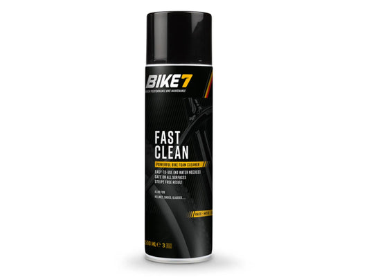 Bike7 Fast Clean Foam Spray