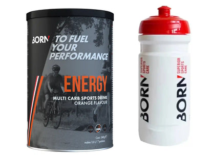 Born Energy Multicarb Drink