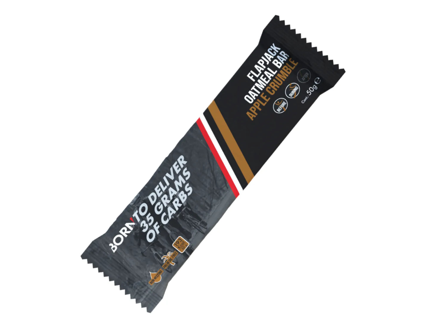 Born Flapjack Oatmeal Bar