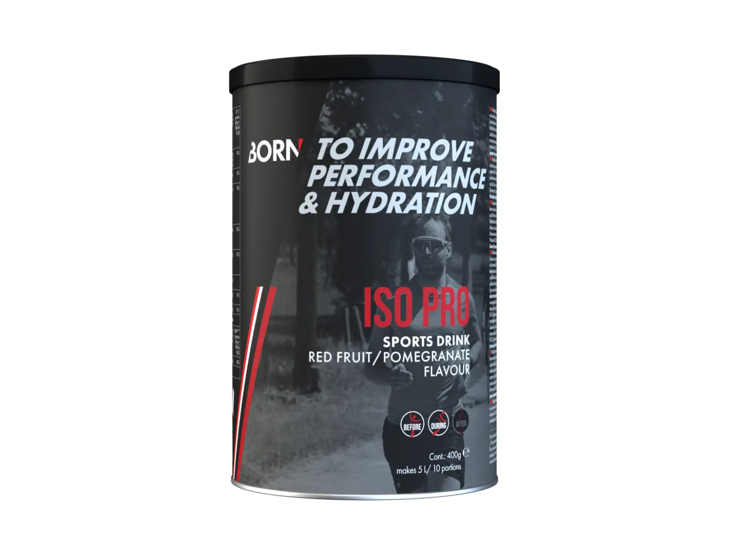 Born Iso Pro Drink