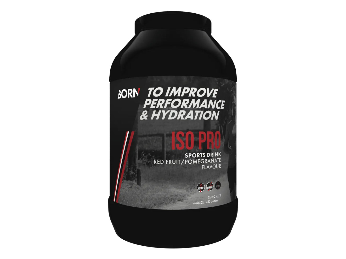 Born Iso Pro Drink