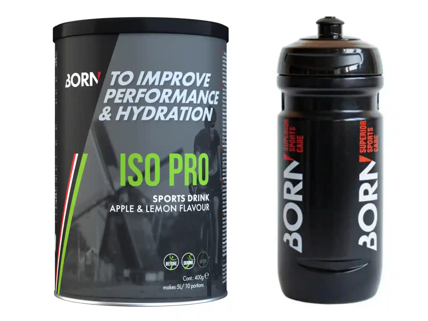 Born Iso Pro Drink