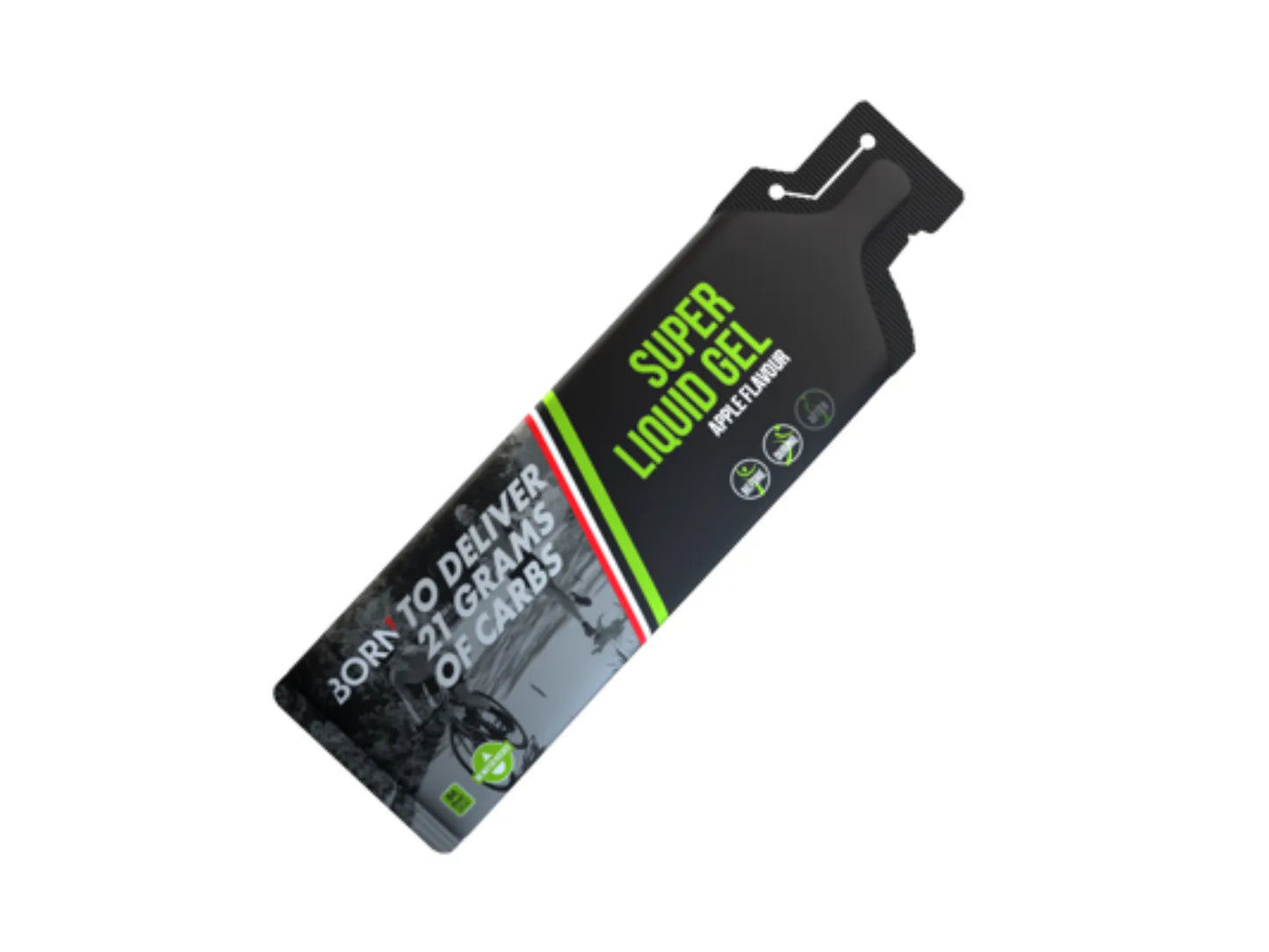 Born Super Liquid Gels