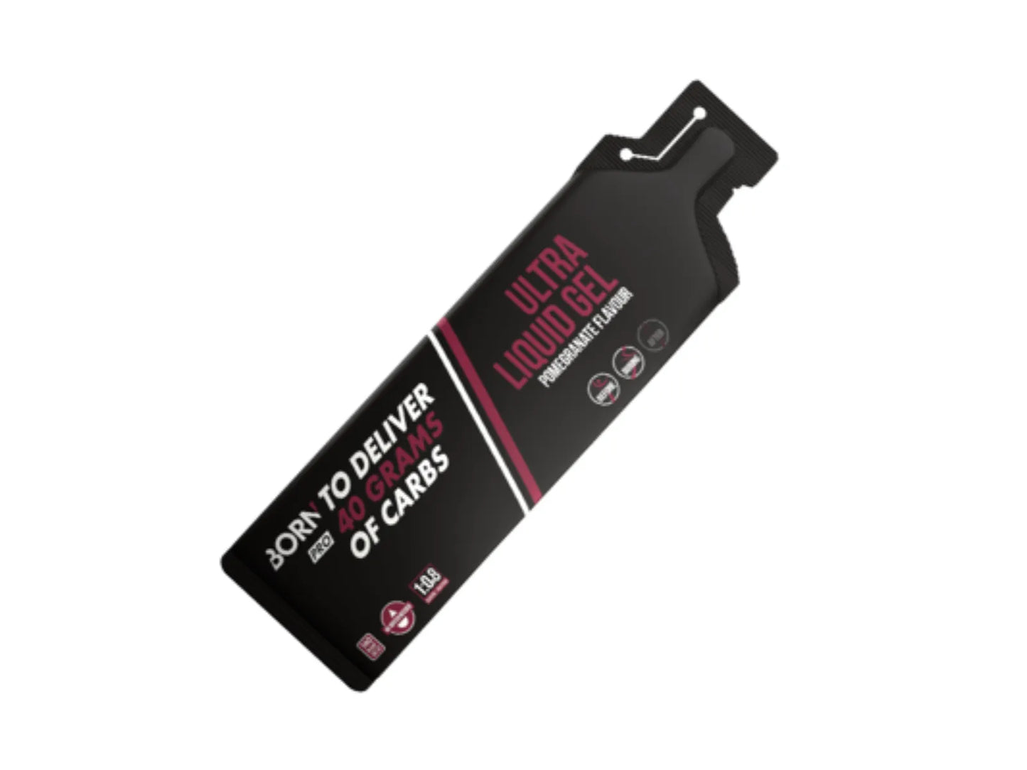 Born Ultra Liquid Gels