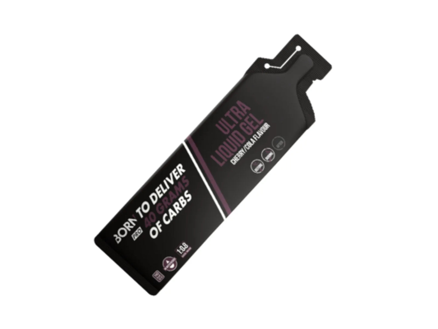 Born Ultra Liquid Gels