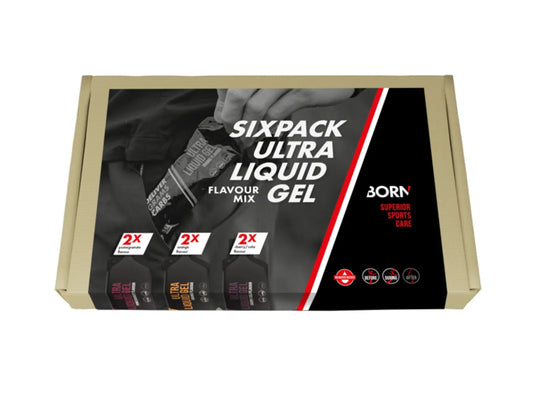 Born Sixpack Ultra Liquid Gel