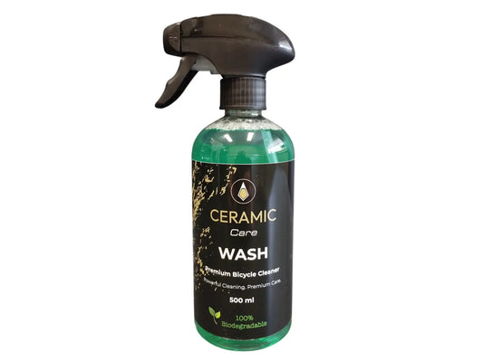 Ceramic Care Wash Bike Cleaner