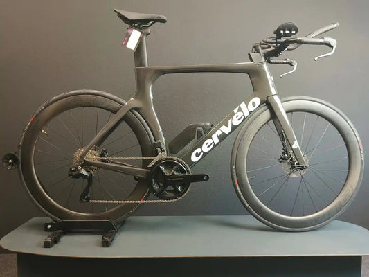 Cervélo P-Series Shimano 105 Di2 Triathlon/Tijdritfiets 58cm