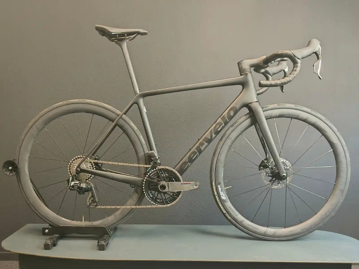 Cervélo R5 SRAM Force Black Racefiets 54cm