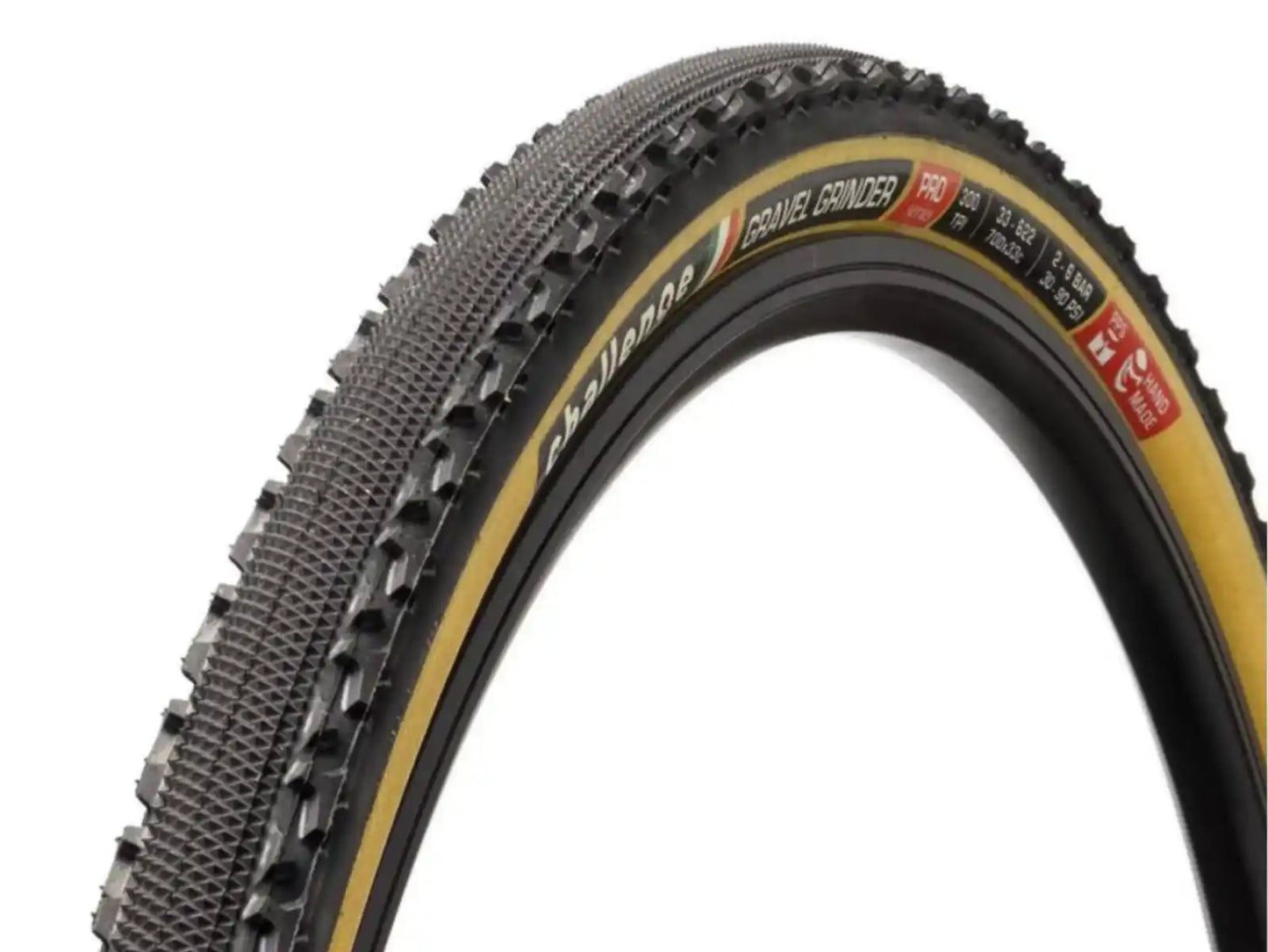 Challenge Gravel Grinder Pro TLR Gravelband
