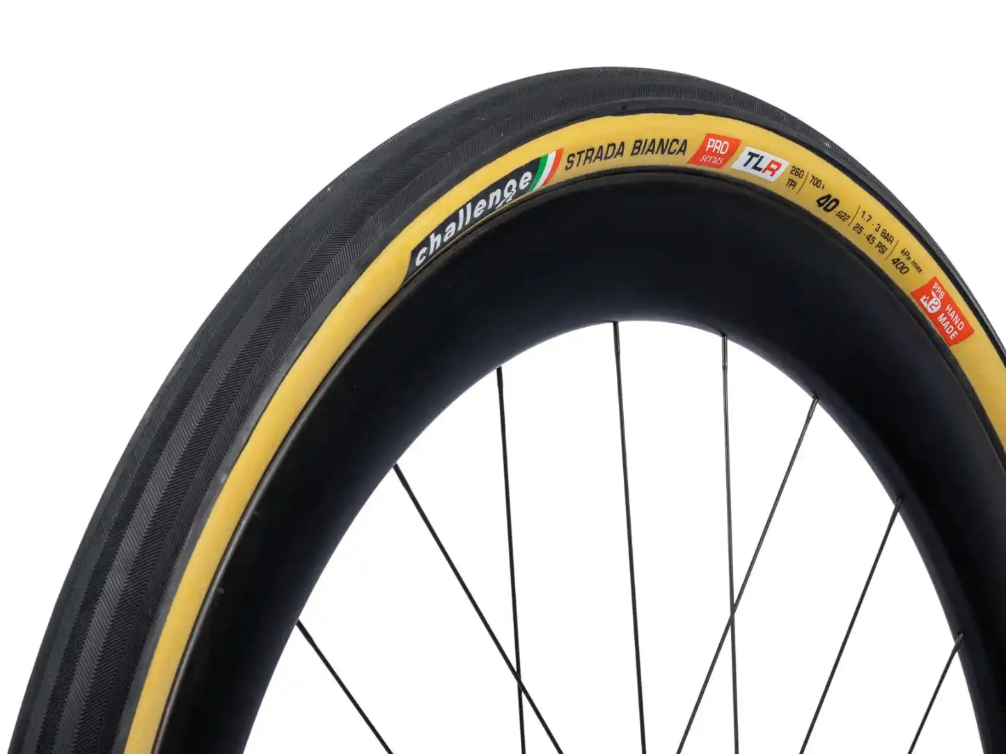 Challenge Strada Bianca TLR Gravelband