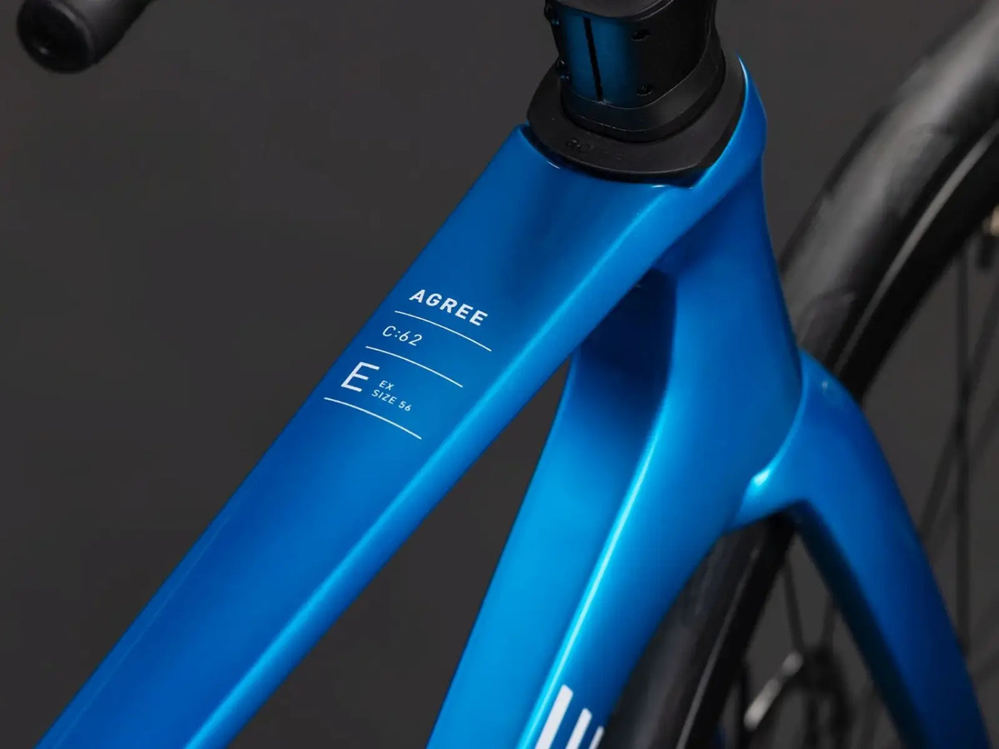 Cube Agree C:62 Ex Racefiets