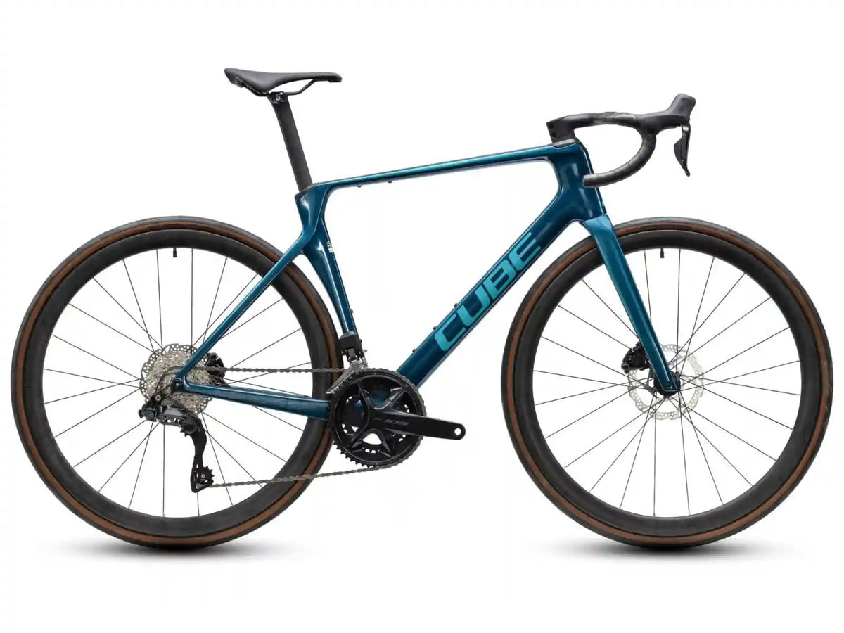 Cube Agree C:62 ONE Racefiets 2027 (Op Aanvraag)