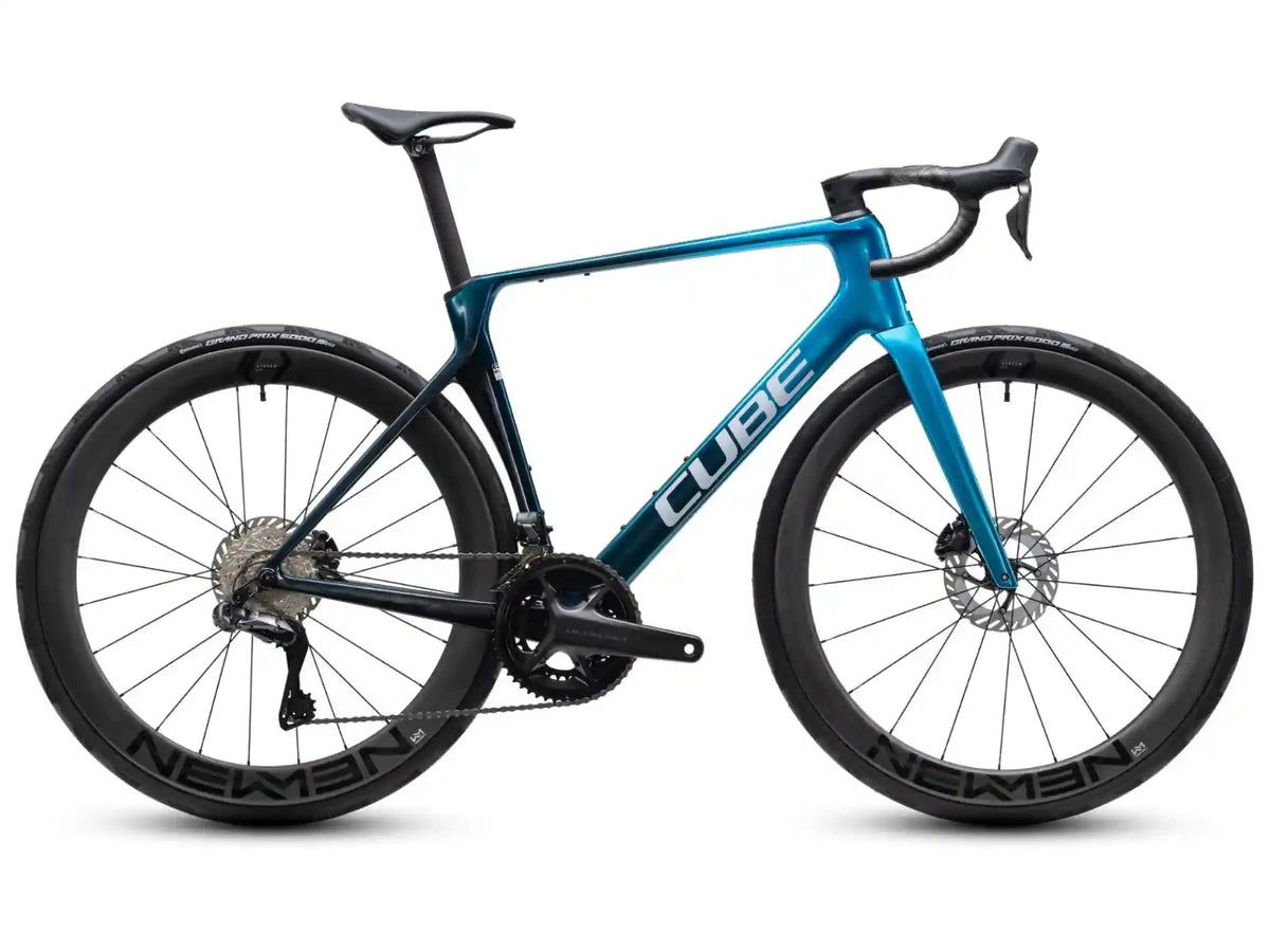 Cube Agree C:62 RACE Racefiets 2027 (Op Aanvraag)