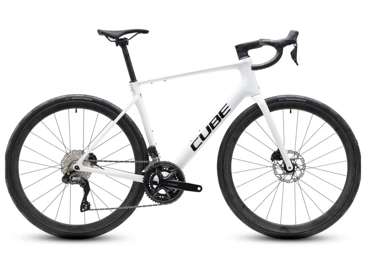Cube Attain C:62 SLX Racefiets 2027 (Op Aanvraag)