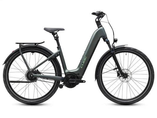 Cube Kathmandu Hybrid Deluxe Pro 800 E-Bike